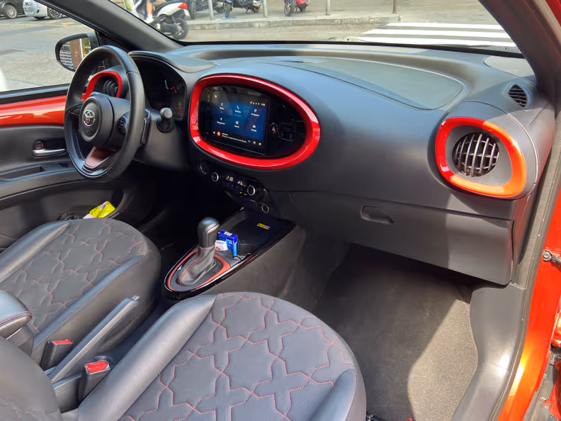 Toyota Aygo X - 13