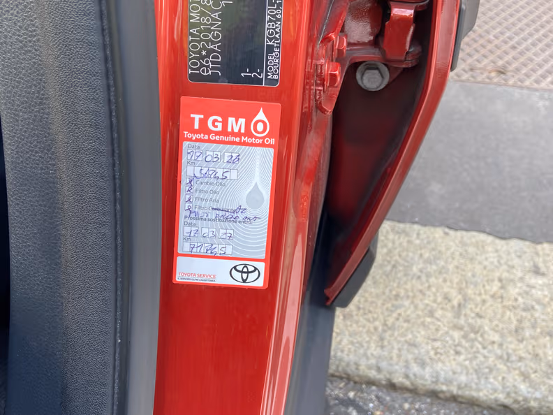 Toyota Aygo X - 23