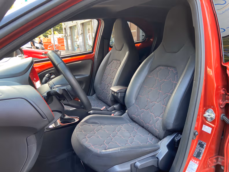 Toyota Aygo X - 24
