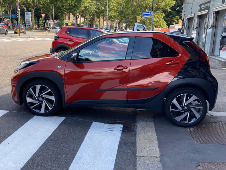 Toyota Aygo X - 17