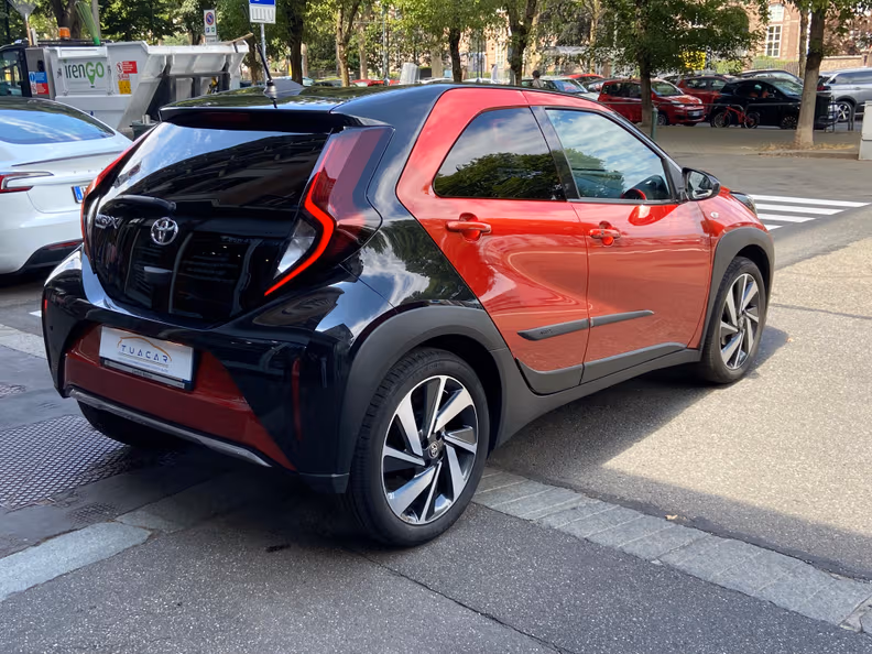 Toyota Aygo X - 4