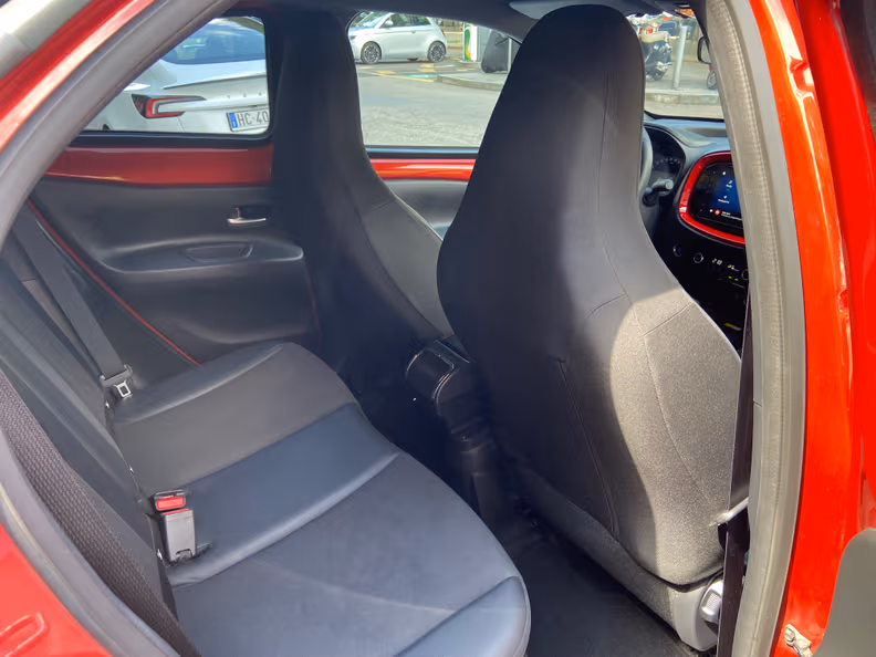 Toyota Aygo X - 25