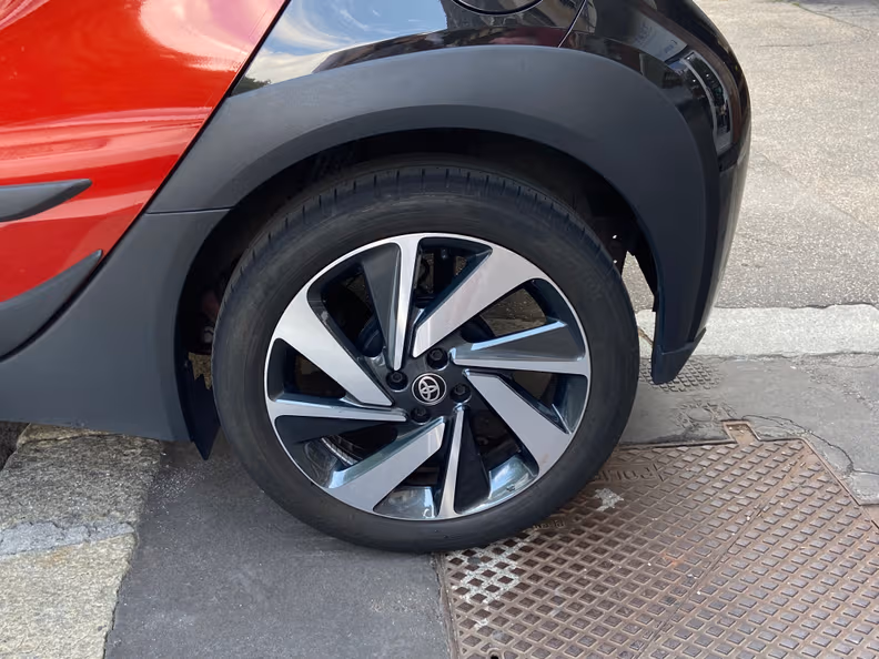 Toyota Aygo X - 18