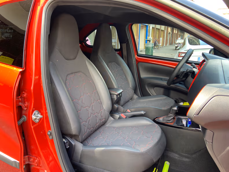 Toyota Aygo X - 27