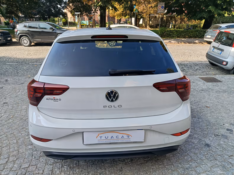 Volkswagen Polo - 5