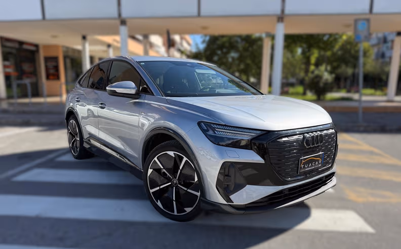 Audi Q4