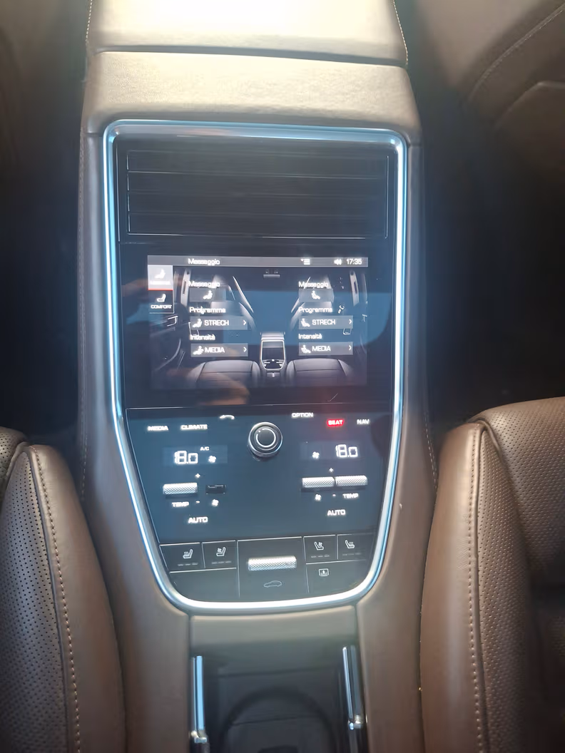 Porsche Panamera - 25
