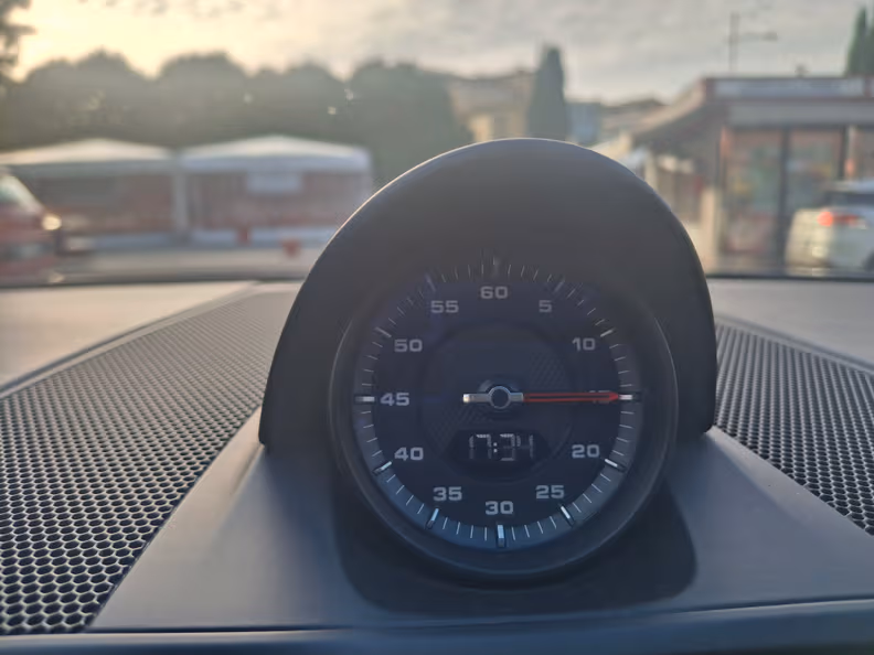 Porsche Panamera - 16