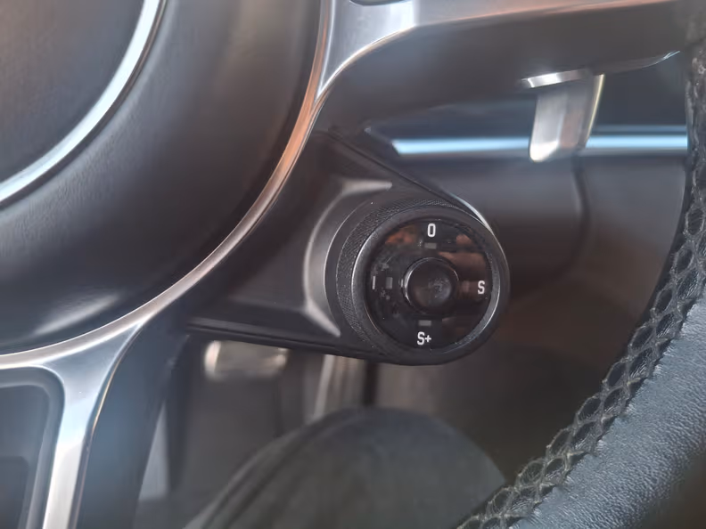 Porsche Panamera - 18