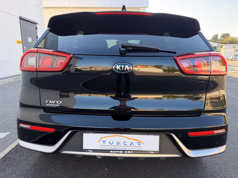 Kia Niro - 5