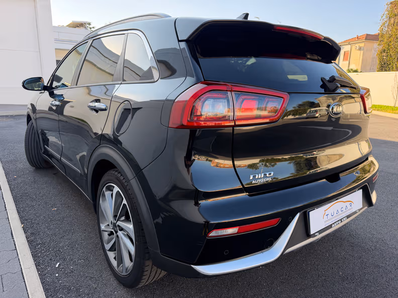 Kia Niro - 6