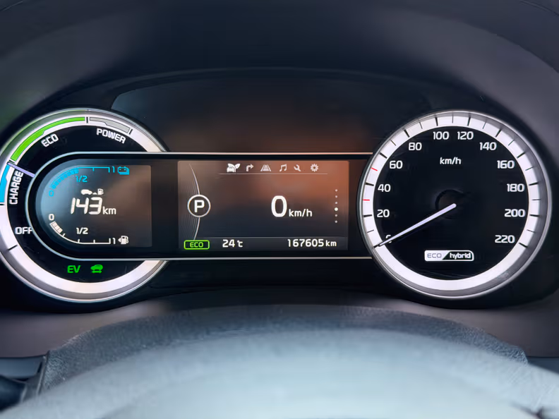 Kia Niro - 18