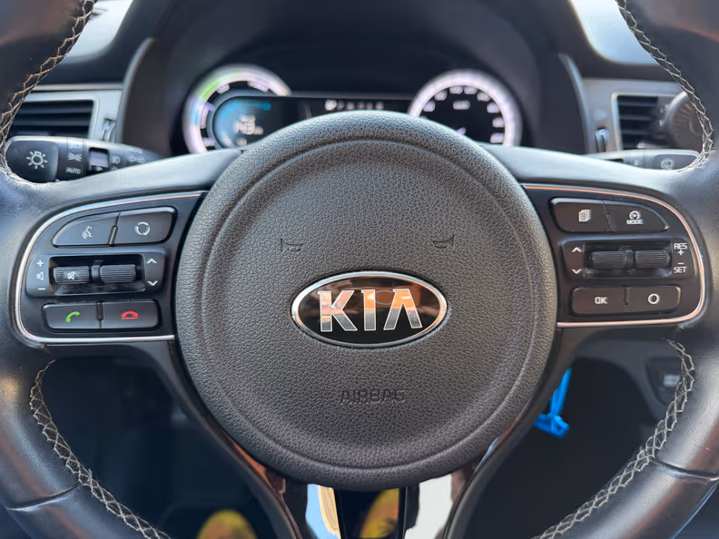 Kia Niro - 19
