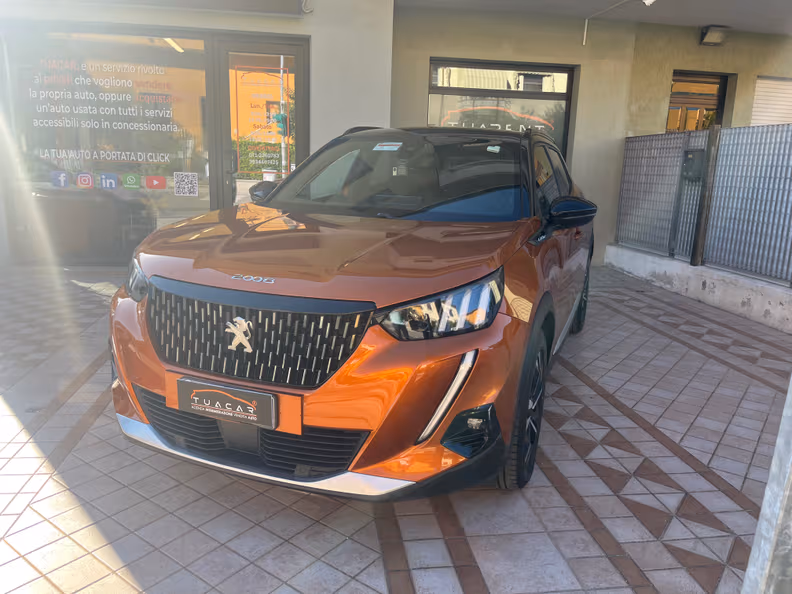 Peugeot 2008