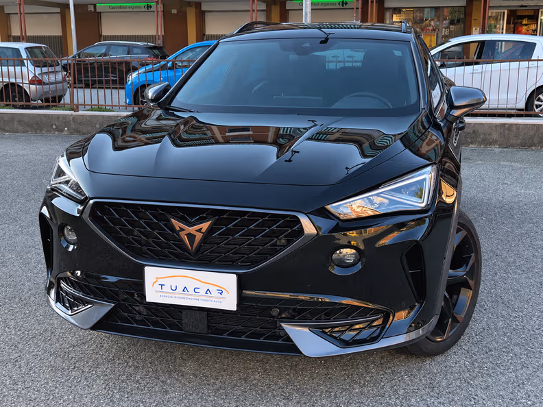 Cupra Formentor