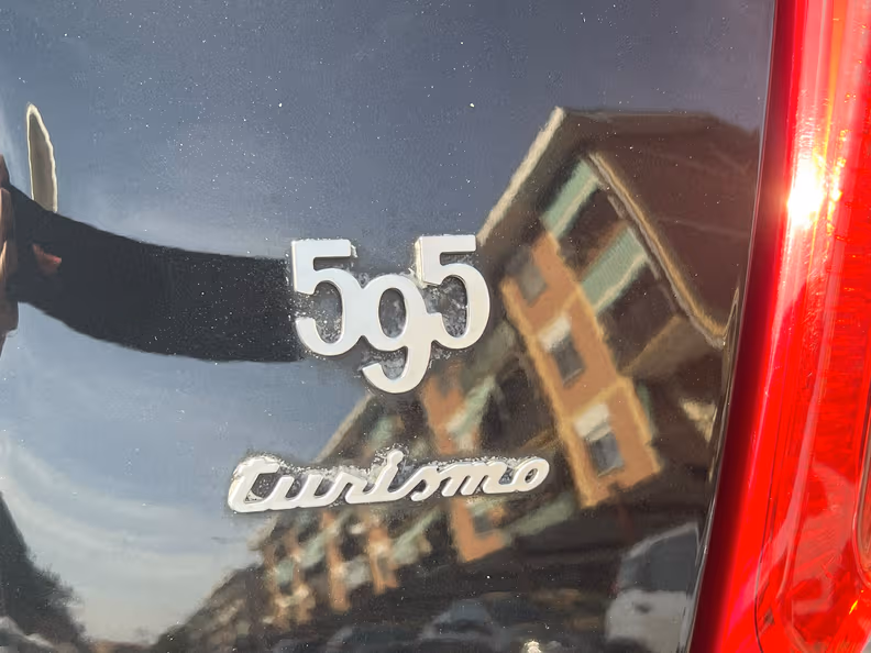 Abarth 595 - 27