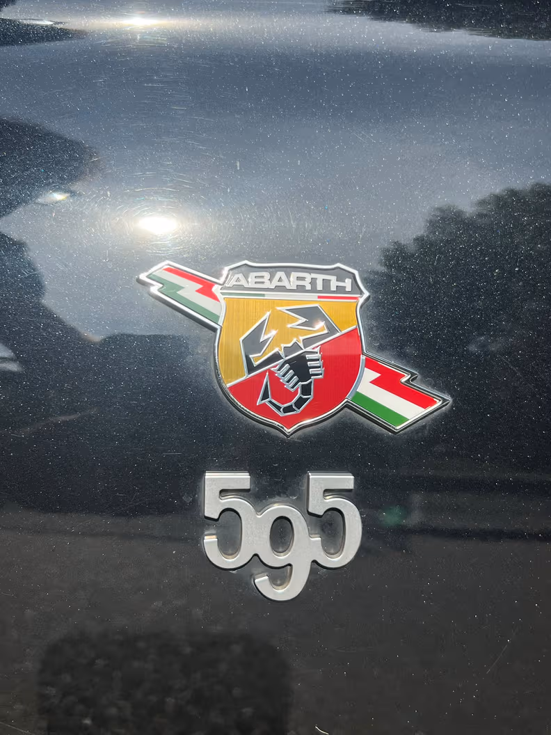 Abarth 595 - 29
