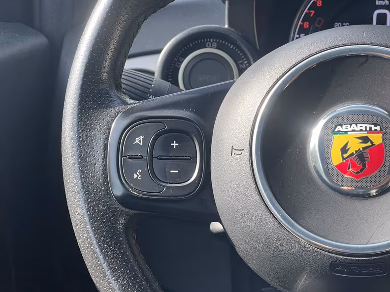 Abarth 595 - 23