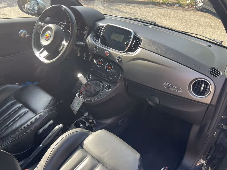 Abarth 595 - 14