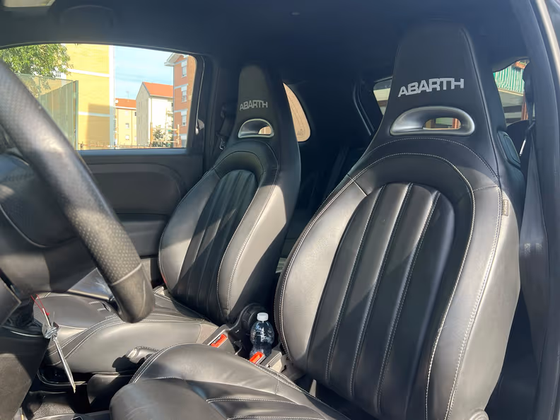 Abarth 595 - 13