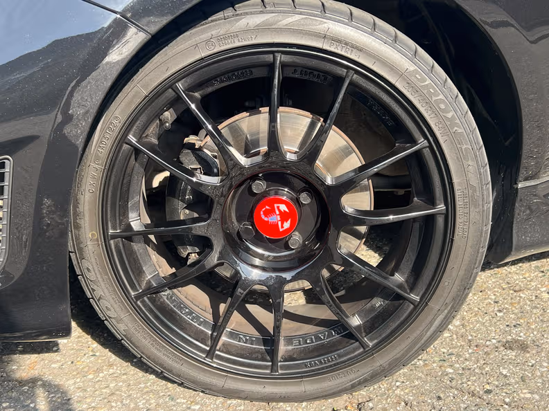 Abarth 595 - 8
