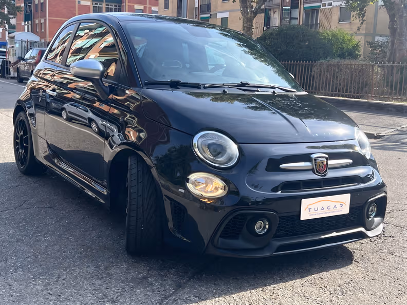 Abarth 595 - 2