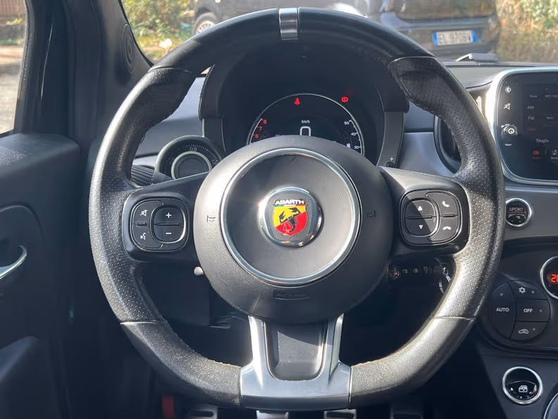 Abarth 595 - 22