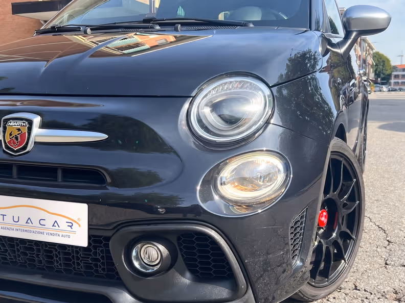 Abarth 595 - 7