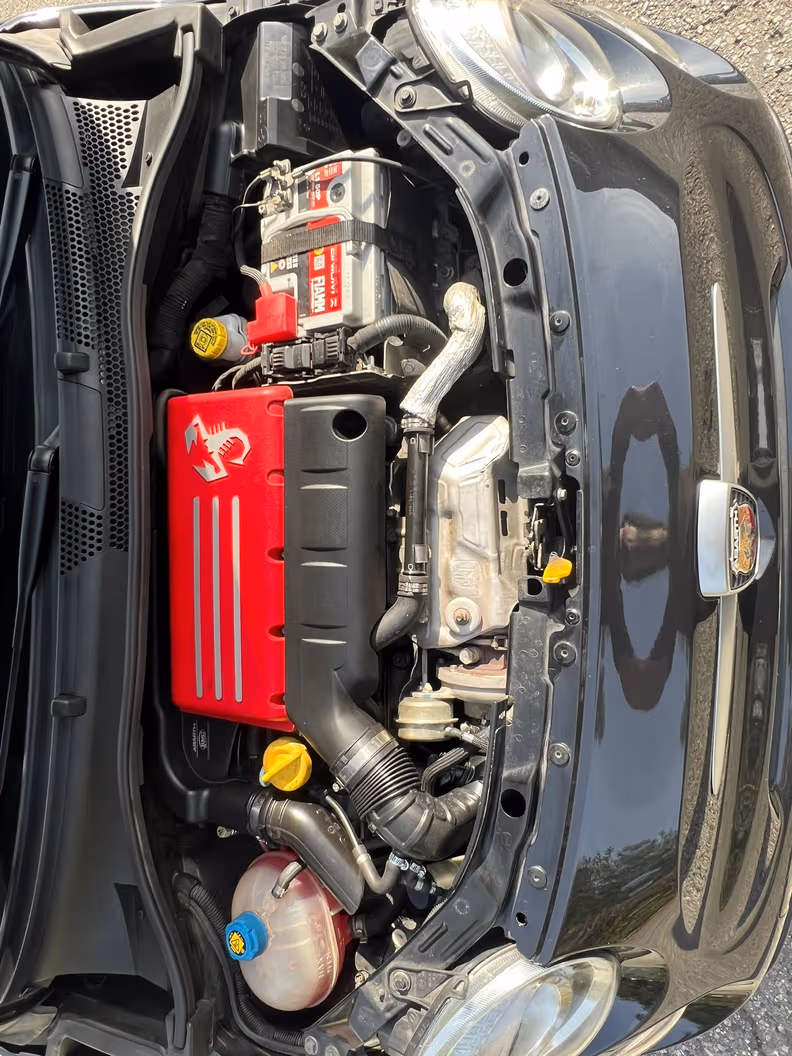 Abarth 595 - 28