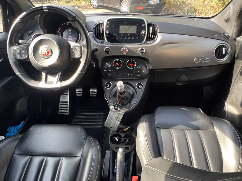 Abarth 595 - 10