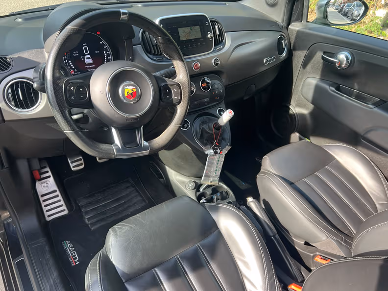 Abarth 595 - 12