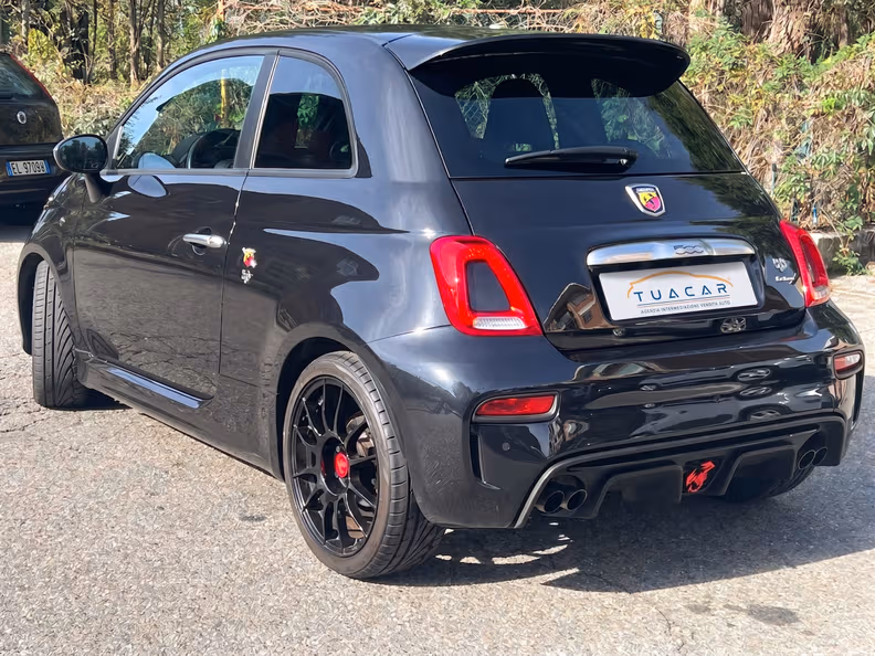 Abarth 595 - 4