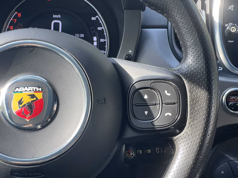 Abarth 595 - 24