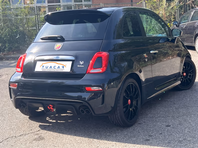 Abarth 595 - 5