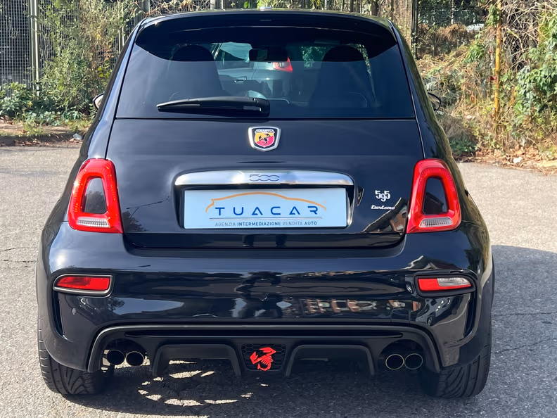 Abarth 595 - 6