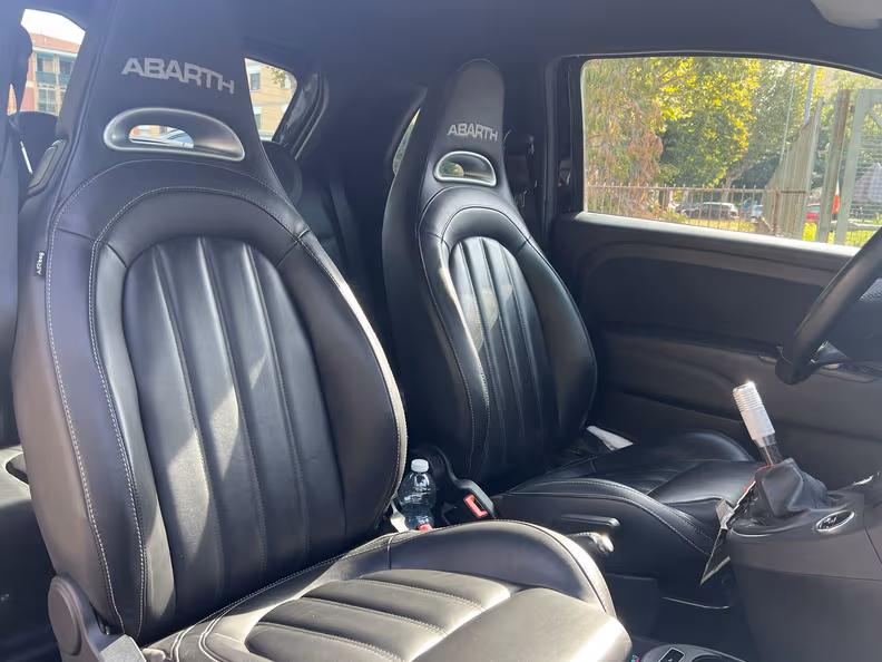 Abarth 595 - 15