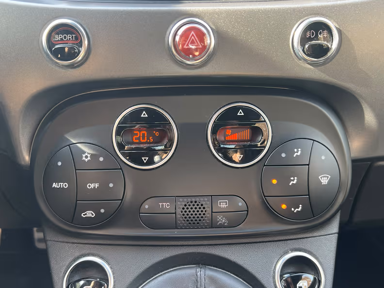 Abarth 595 - 18