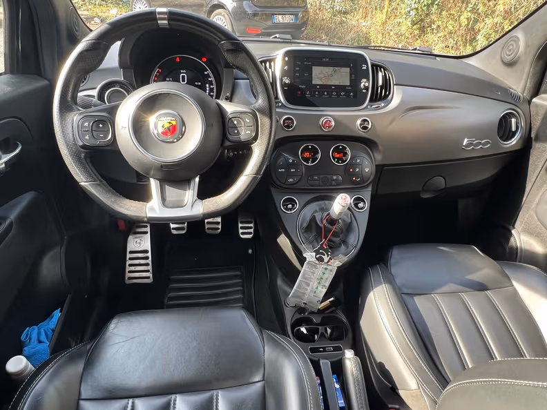 Abarth 595 - 16