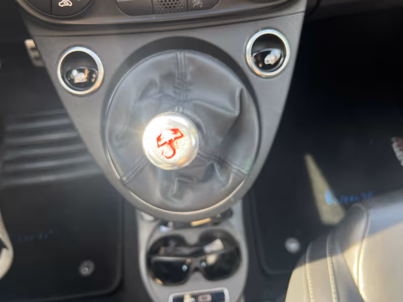 Abarth 595 - 19