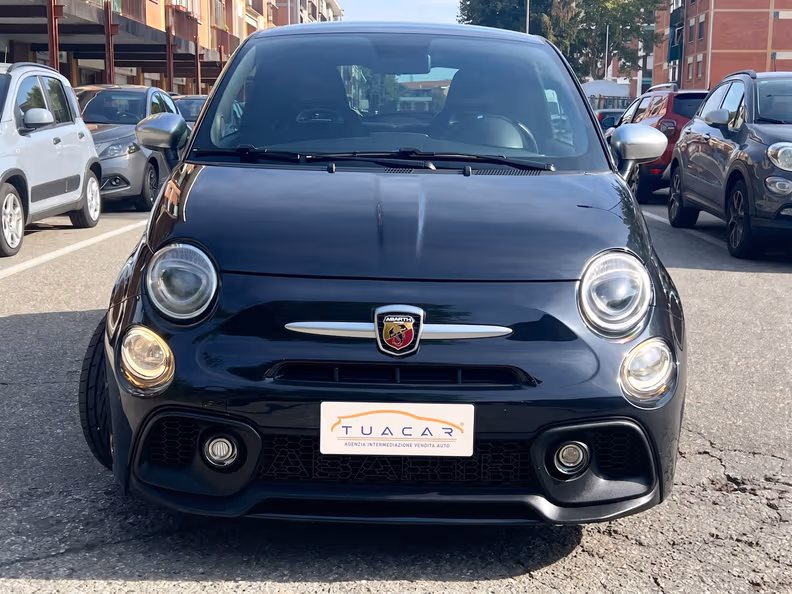 Abarth 595 - 3