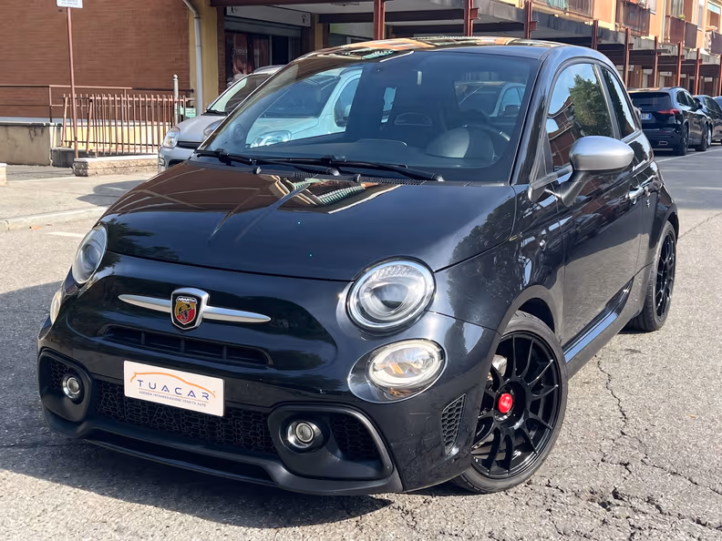 Abarth 595