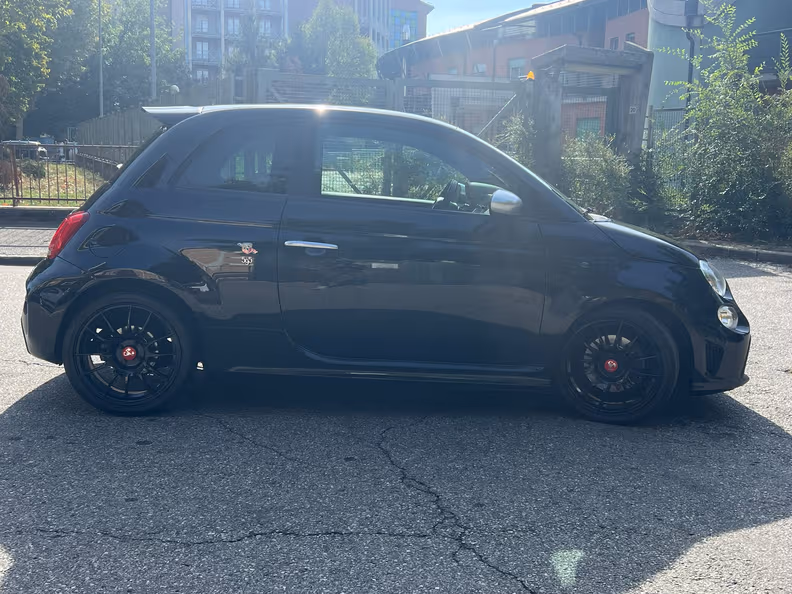 Abarth 595 - 25