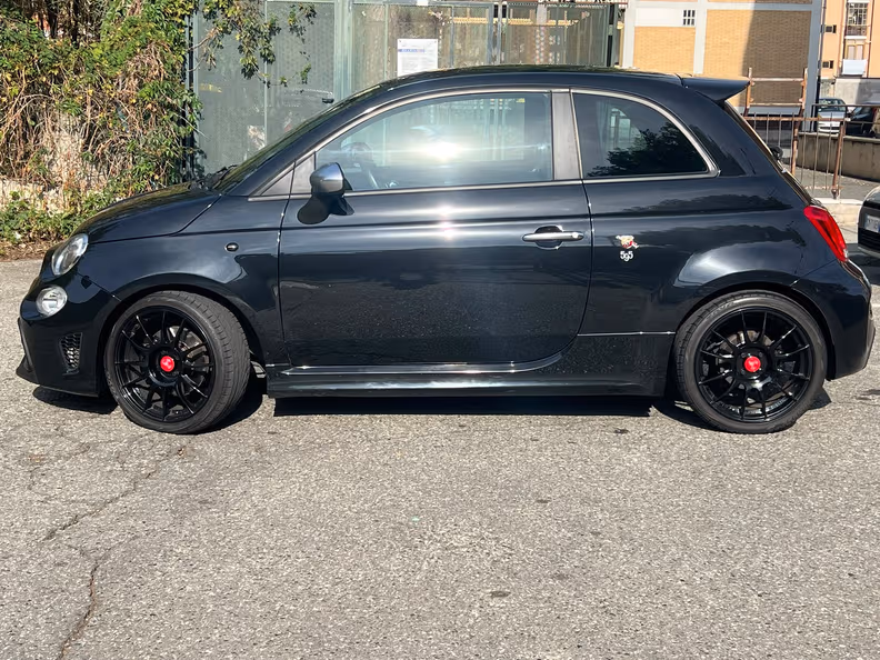 Abarth 595 - 26
