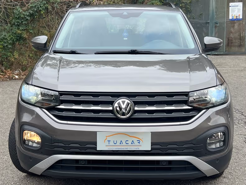 Volkswagen T-Cross - 3