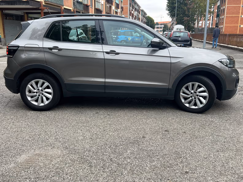 Volkswagen T-Cross - 29