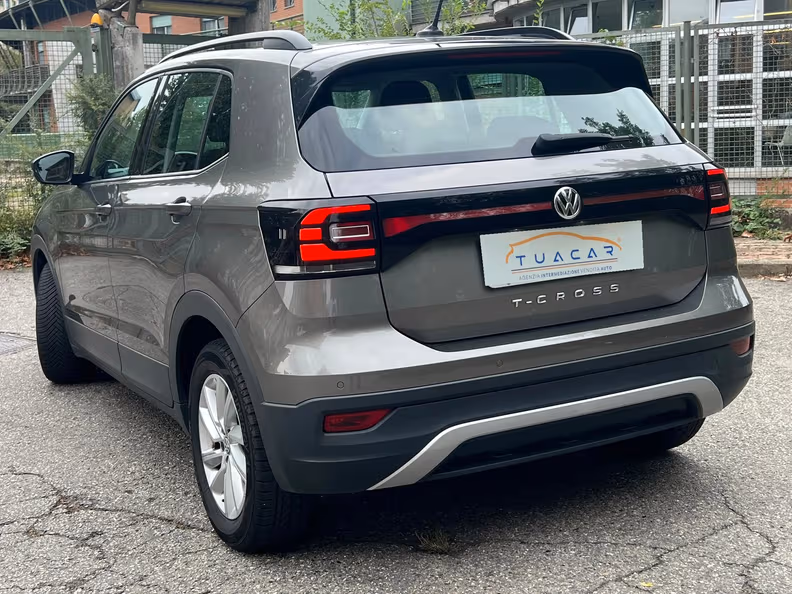 Volkswagen T-Cross - 5