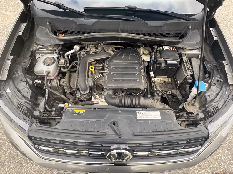Volkswagen T-Cross - 28