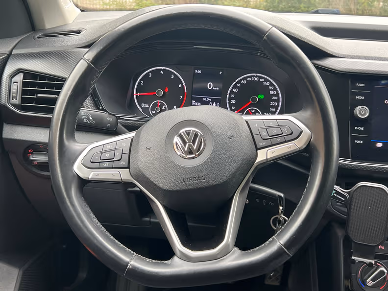 Volkswagen T-Cross - 19