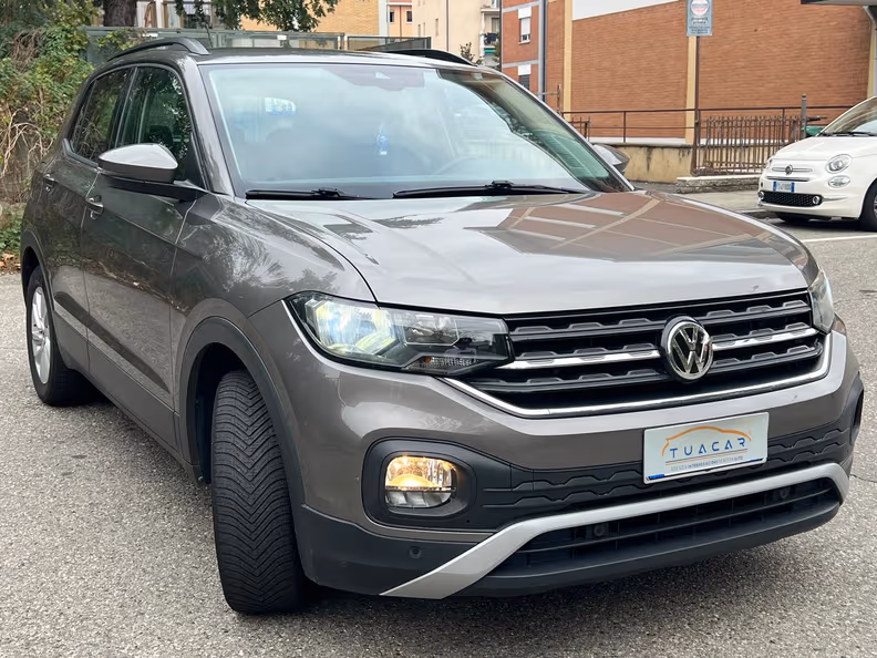 Volkswagen T-Cross - 2