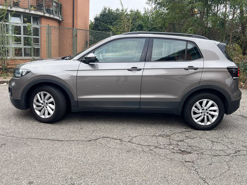 Volkswagen T-Cross - 30